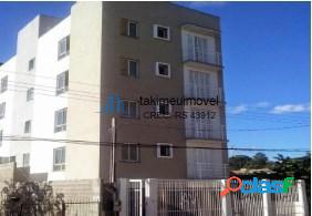 Apartamento com 3 dormitÃ³rios Ã venda, 64 mÂ² por R$