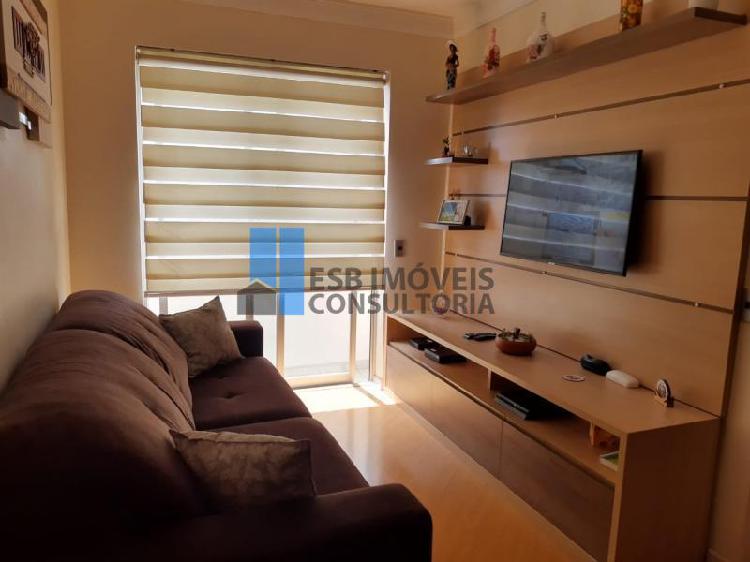 Apartamento para Venda em São Paulo, Jd Santa Emília, 2