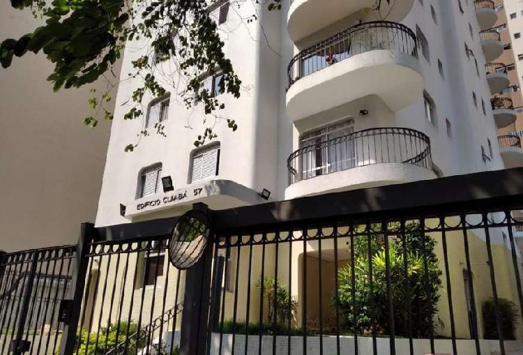 Apartamento para aluguel com 97 metros quadrados com 3