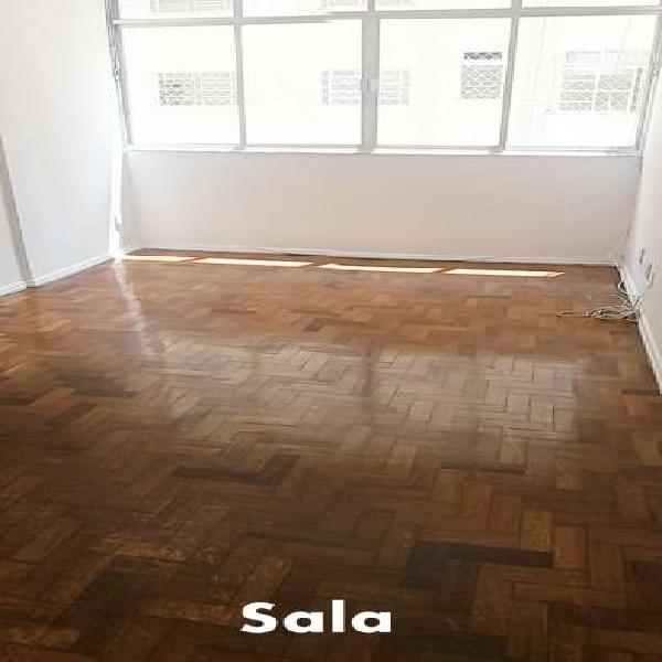 Apartamento para aluguel possui 70m² - 2 quartos em Icaraí