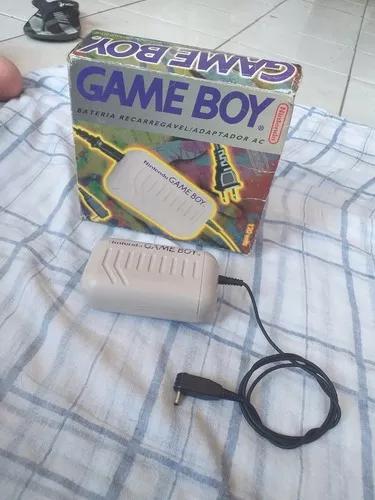 Bateria Recarregavel Game Boy Original Campinas