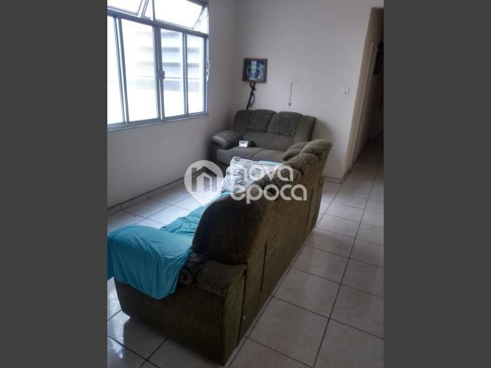 Bonsucesso, 2 quartos, 1 vaga, 64 m² Rua Adail, Bonsucesso,