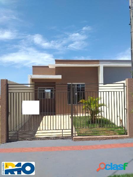 CASA GEMINADA A VENDA NO JARDIM PADOVANI