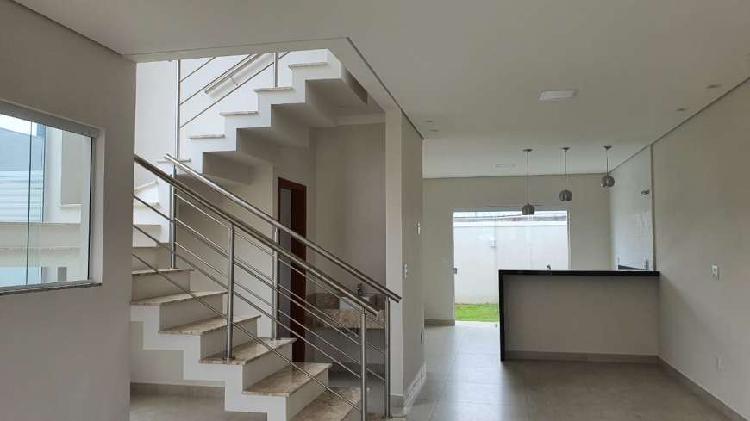 CASA NOVA COND. RESERVA DA MATA - JUNDIAÍ - R$ 589 MIL