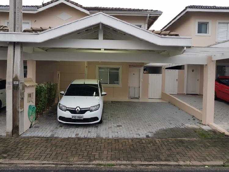 CASA RESIDENCIAL em JACAREÍ - SP, CONDOMÍNIO RESIDENCE