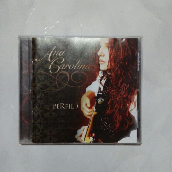 CD Perfil Ana Carolina