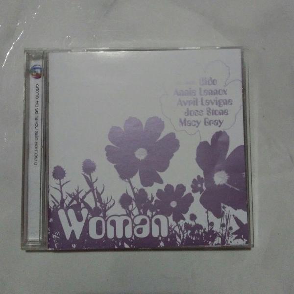 CD Woman - Som livre