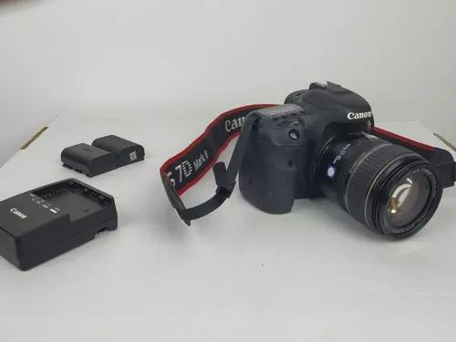 Camera Canon 7d Mark Ii Profosional