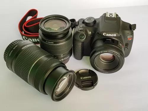 Camera Canon T5 Pr