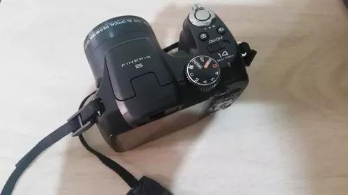 Camera Digital Fujifilm Modelo Finepix S2950 - Com Defeito
