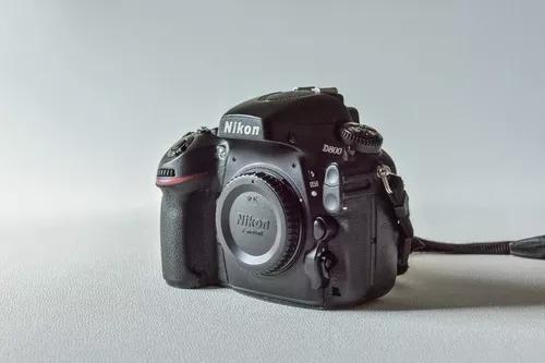 Camera Dslr Nikon D800 Full Frame Abaixou O Preço!