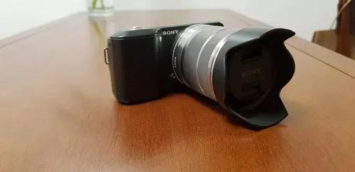 Camera Fotografica Sony Nex C3 Usada