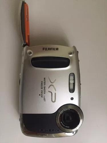 Camera Fujifilm Finepix Xp50 Aprova D´água