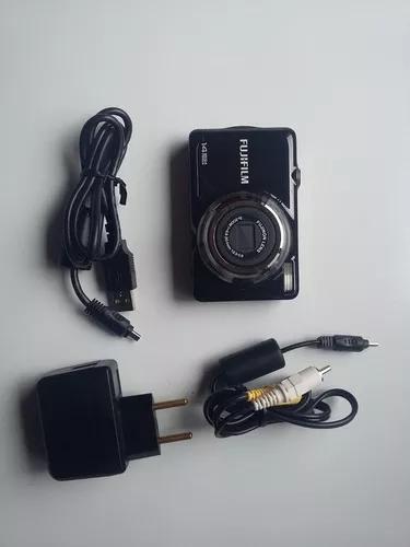 Camera Fujifilm Jv300 Preto Com Kit - S