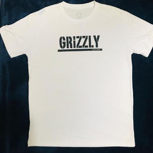 Camiseta grizzly