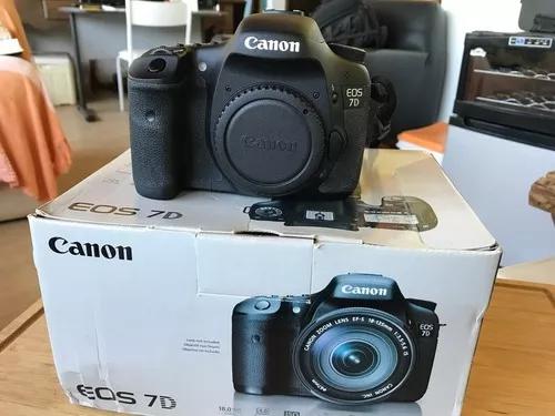 Canon 7d Infravermelha (nm590) + 3 Cf Cartões