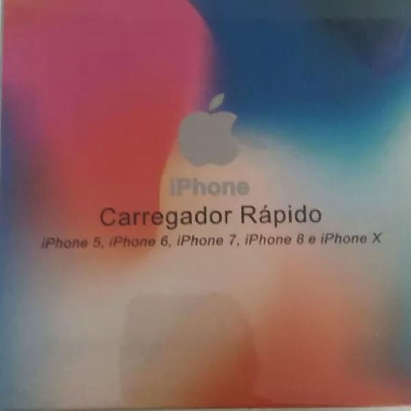 Carregador Iphone