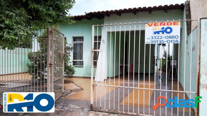 Casa a Venda com 4 Quartos,204 MÂ² de ConstruÃ§Ã£o,