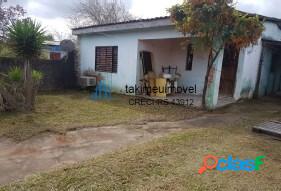 Casa com 2 dormitÃ³rios Ã venda, 55 mÂ² por R$ 68.000