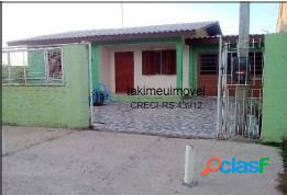 Casa com 2 dormitÃ³rios Ã venda, 70 mÂ² por R$ 320.000