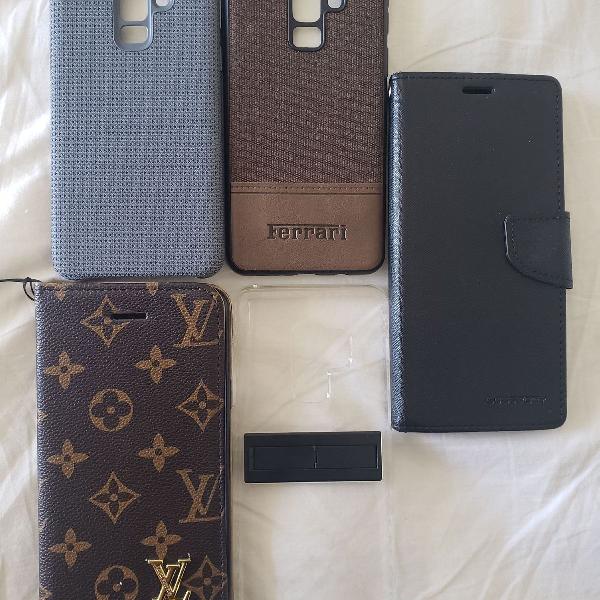 Cases para Samsung S9 Plus