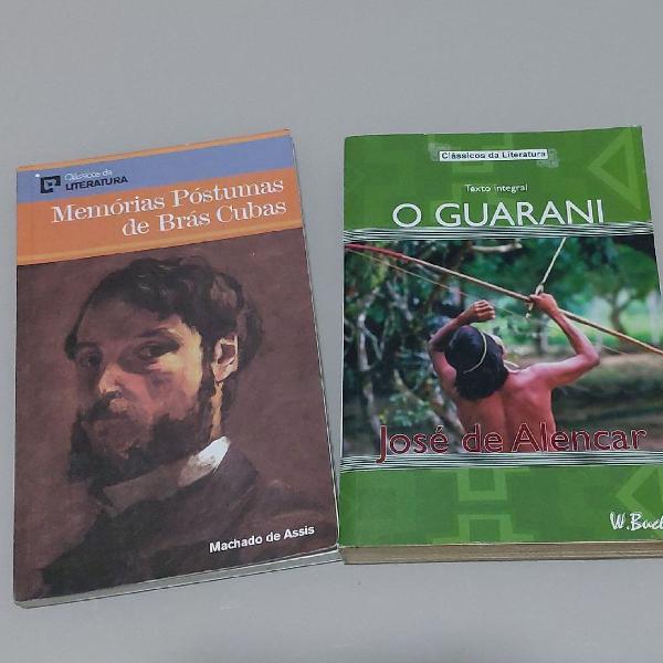 Clássicos da literatura