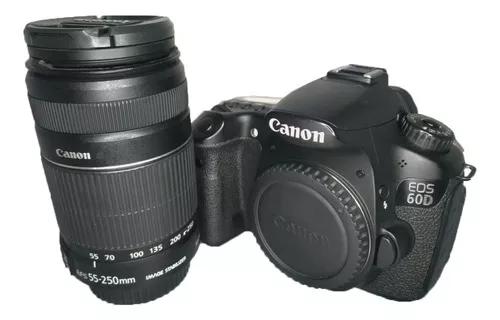Câmera 60d Canon S