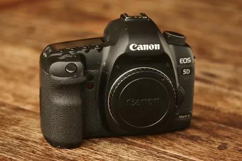 Câmera Canon 5d Mark 2 - Excelente Estado! 75mil Clicks!