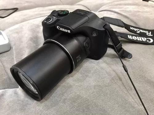 Câmera Canon Powershot Sx520hs