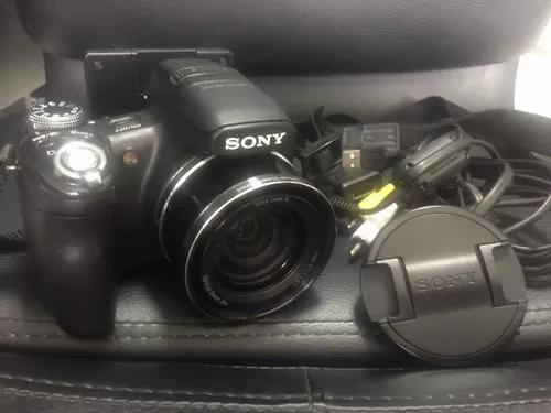 Câmera Dig Sony Handycan Dsc-hx1 S