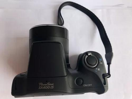 Câmera Digital Canon Powershot Sx400 Is
