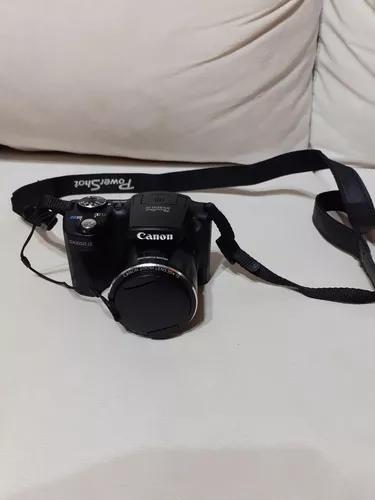 Câmera Digital Canon Powershot Sx500 Is 16 Mpx C/