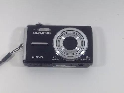 Câmera Digital Olympus X-845 8.