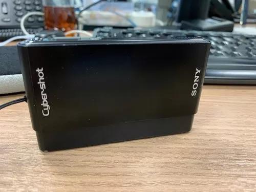 Câmera Digital Sony Cyber-shot Dsc-t77 10.1mp
