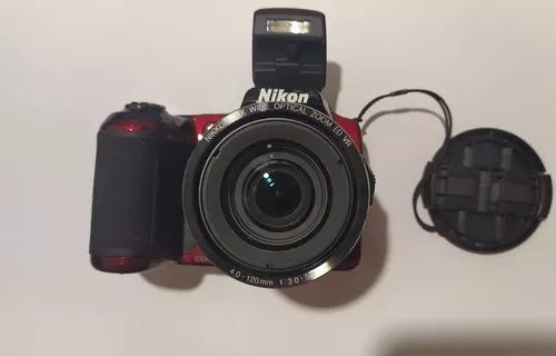 Câmera Nikon L820