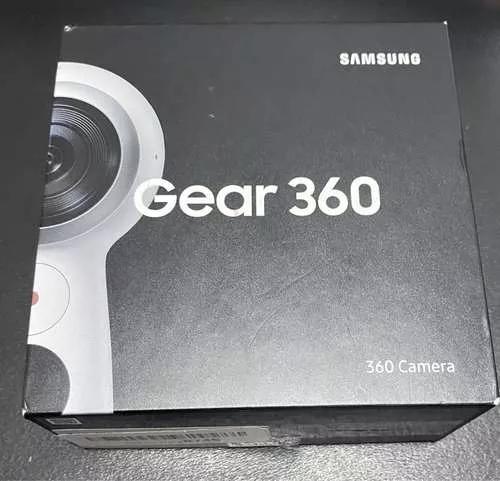 Câmera Samsung Gear360