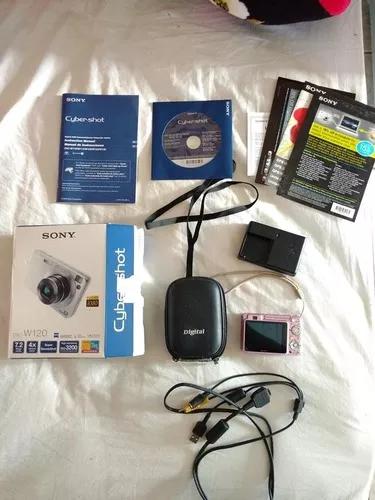 Câmera Sony