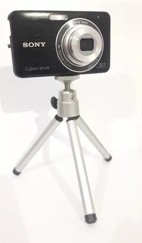 Câmera Sony Cyber Shot Dsc-w310 12.1 Megapixels Risco Na