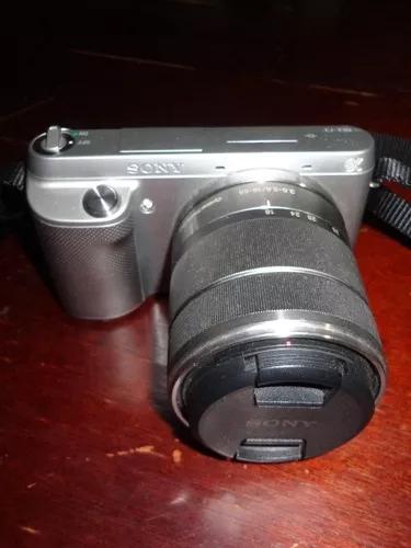 Câmera Sony Nex F3