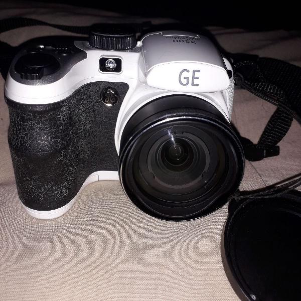Câmera semi profissional GE 16.0 megapixel