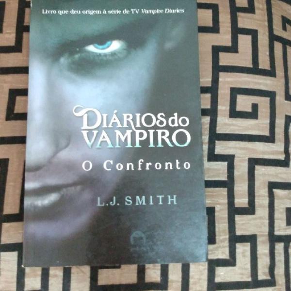 Diários do Vampiro - O Confronto