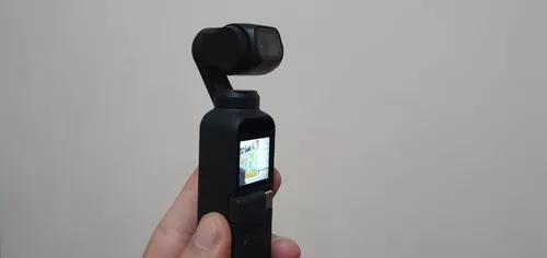 Dji Osmo Pocket Câmera Digital 4k Com Estabilizador
