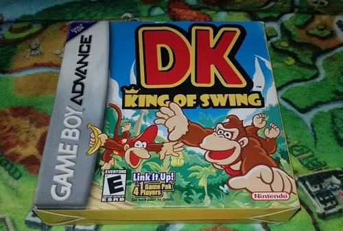 Dk King Of Swing Original Americ Completa Perfeita Colection