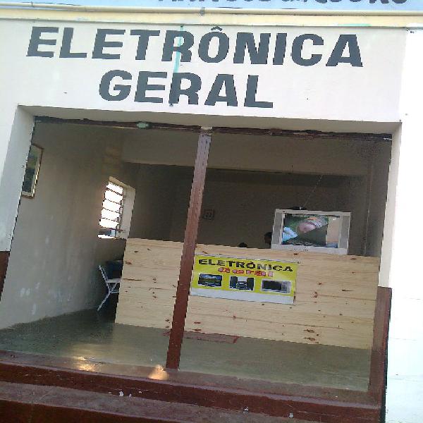 Eletrônica geral