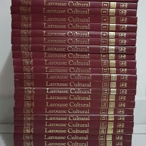 Enciclopédia Larousse Cultural