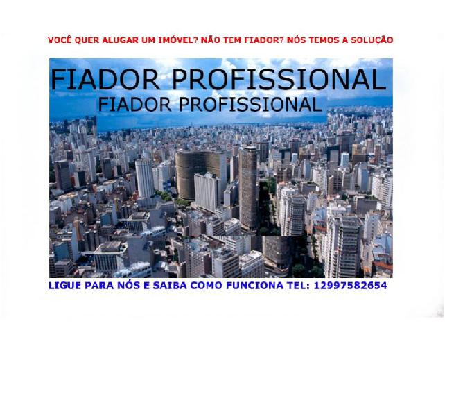 FIADOR PROFISSIONAL