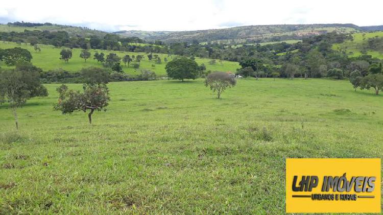 Fazenda a venda em Santo Antônio do Descoberto com 408