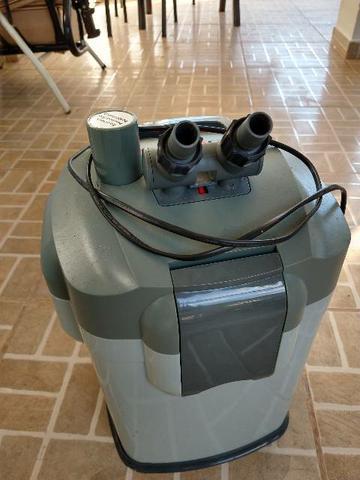 Filtro canister