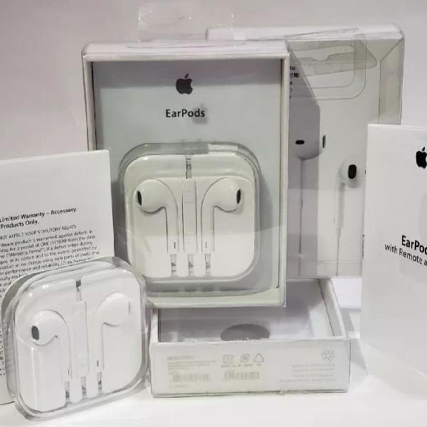 Fone original earpods apple iphone 4, 5c, 5s, 6, 6s Plus!