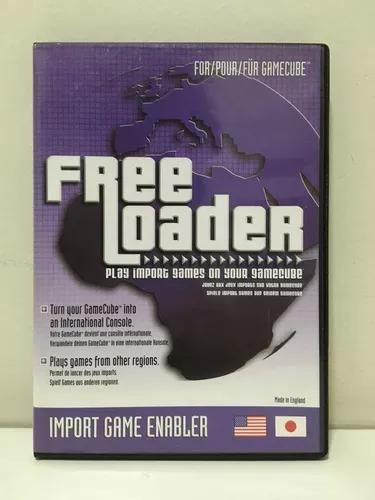 Freeloader For Nintendo Gamecube